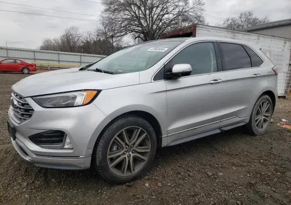 ford lubin Ford EDGE cena 47500 przebieg: 54468, rok produkcji 2019 z Lubin